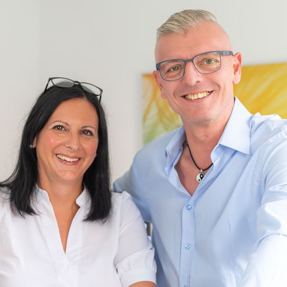 Ramme Drehteile GmbH Geschäftsführung Susanne Bañez-Weidenbach und Frank Ramme
