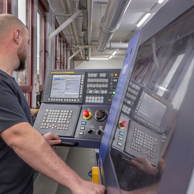 Ramme Drehteile GmbH Impressionen 16