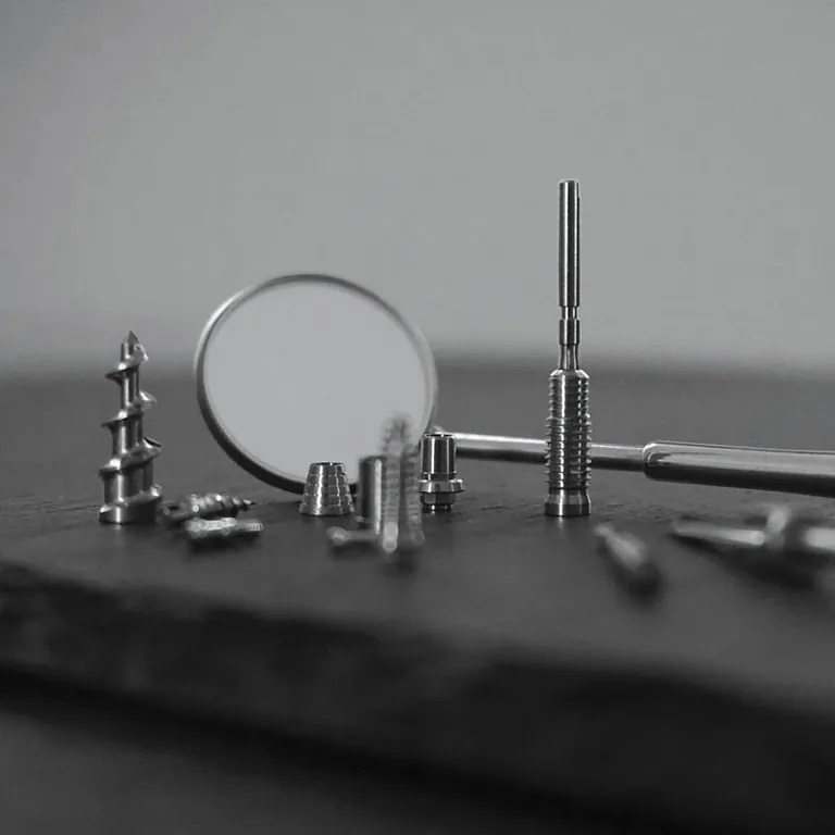 Mikrozerspanung ab 0,1 mm