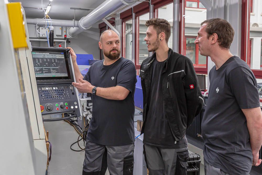 Ramme Drehteile GmbH Impressionen 17