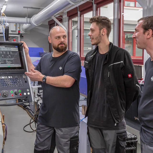 Ramme Drehteile GmbH Impressionen 17