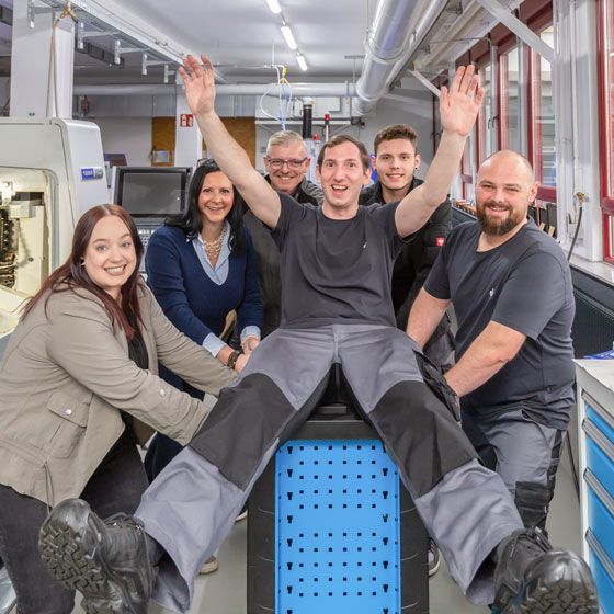 Ramme Drehteile GmbH Karriere und Stellenangebote